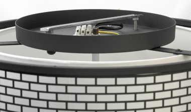 Потолочная люстра Lussole Loft LSP-9676 &mdash; svetrussia.ru