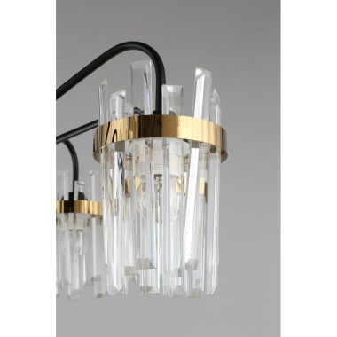 Потолочная люстра Omnilux Pavarolo OML-67717-08 &mdash; svetrussia.ru