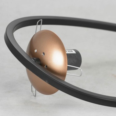 Потолочная люстра Lussole Loft Chilton LSP-8410 &mdash; svetrussia.ru