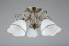 Потолочная люстра Omnilux Alimini OML-25307-05 фото 7 &mdash; svetrussia.ru