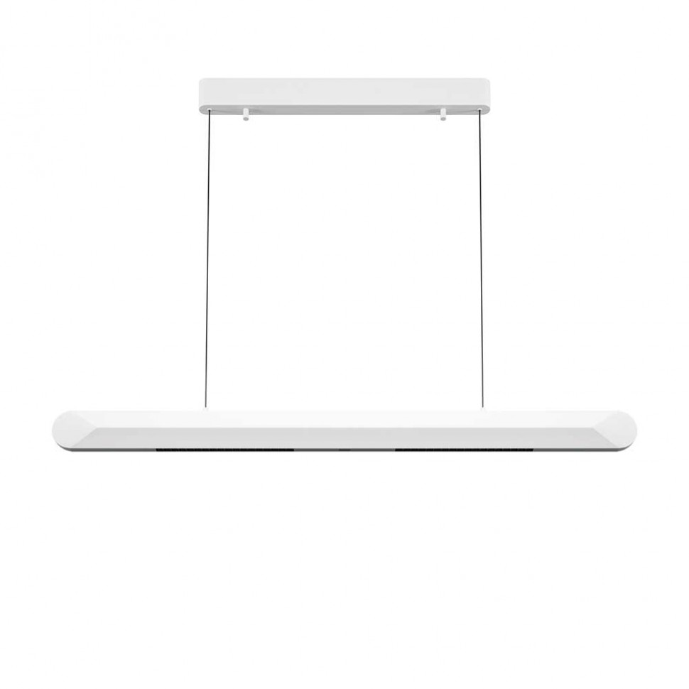 Подвесной светодиодный светильник Maytoni Motion MOD276PL-L40W3K фото 1 &mdash; svetrussia.ru