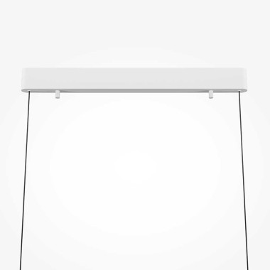 Подвесной светодиодный светильник Maytoni Motion MOD276PL-L40W3K &mdash; svetrussia.ru