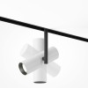 Трековый светодиодный светильник Maytoni Technical Magnetic Exility Elti TR005-4-12W-DS-BW фото 5 &mdash; svetrussia.ru