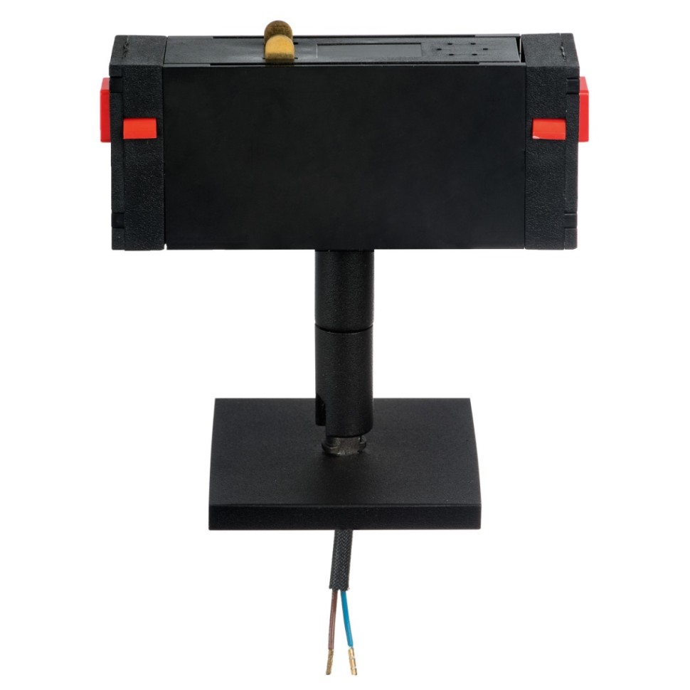 Трековое крепление с адаптером к 2163xx Lightstar Teta 595257 фото 1 &mdash; svetrussia.ru