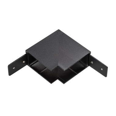 Соединитель L-образный для однофазного трека Lightstar Teta 505137 &mdash; svetrussia.ru