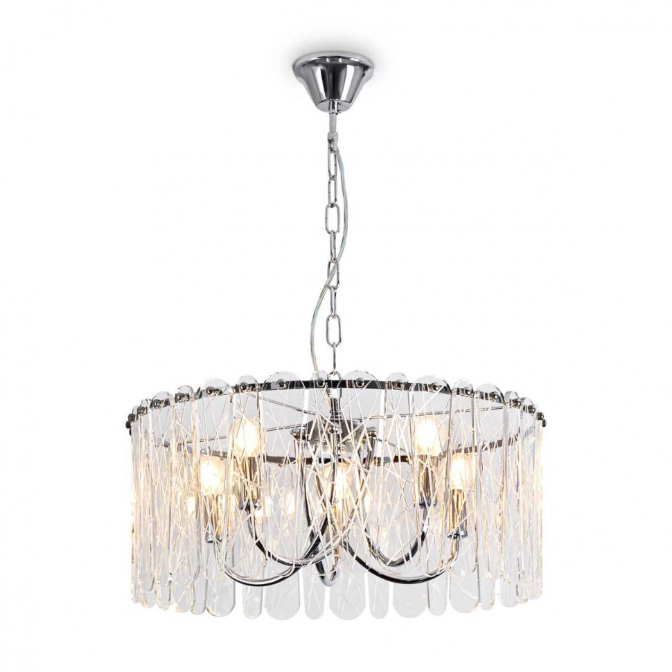 Подвесной светильник Freya Classic FR2048PL-05CH1 фото 1 &mdash; svetrussia.ru