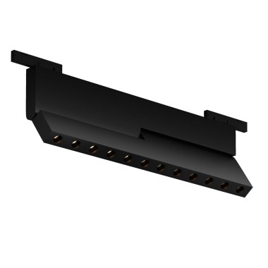 Трековый светодиодный светильник Maytoni Technical Levity Points Rot TR194-1-12W2.7K-M-B &mdash; svetrussia.ru