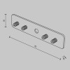 Коннектор прямой Maytoni Technical Accessories for tracks Basity TRA172C-R-11B фото 2 &mdash; svetrussia.ru