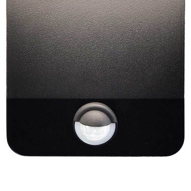 Уличный настенный светодиодный светильник Mantra Cooper 8477 &mdash; svetrussia.ru