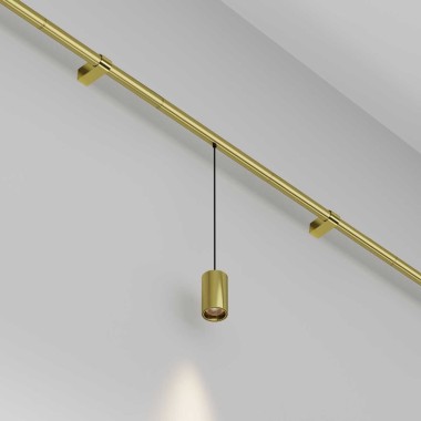 Светильник Maytoni Technical Focus LED C105PL-3W3-6K-BS &mdash; svetrussia.ru