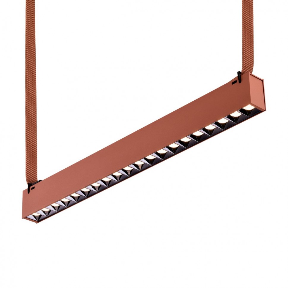 Трековый светодиодный светильник Lightstar Nove 208222 фото 1 &mdash; svetrussia.ru