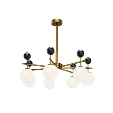 Подвесной светильник Maytoni MOD436PL-07BS &mdash; svetrussia.ru