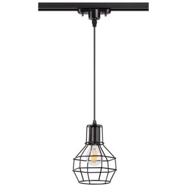 Трековый однофазный светильник Novotech Port Zelle 370423 &mdash; svetrussia.ru