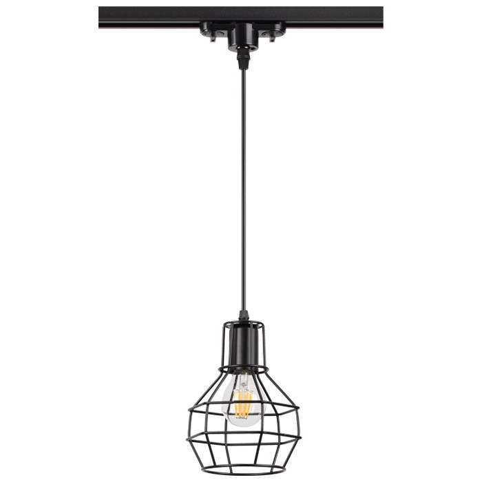 Трековый однофазный светильник Novotech Port Zelle 370423 фото 1 &mdash; svetrussia.ru