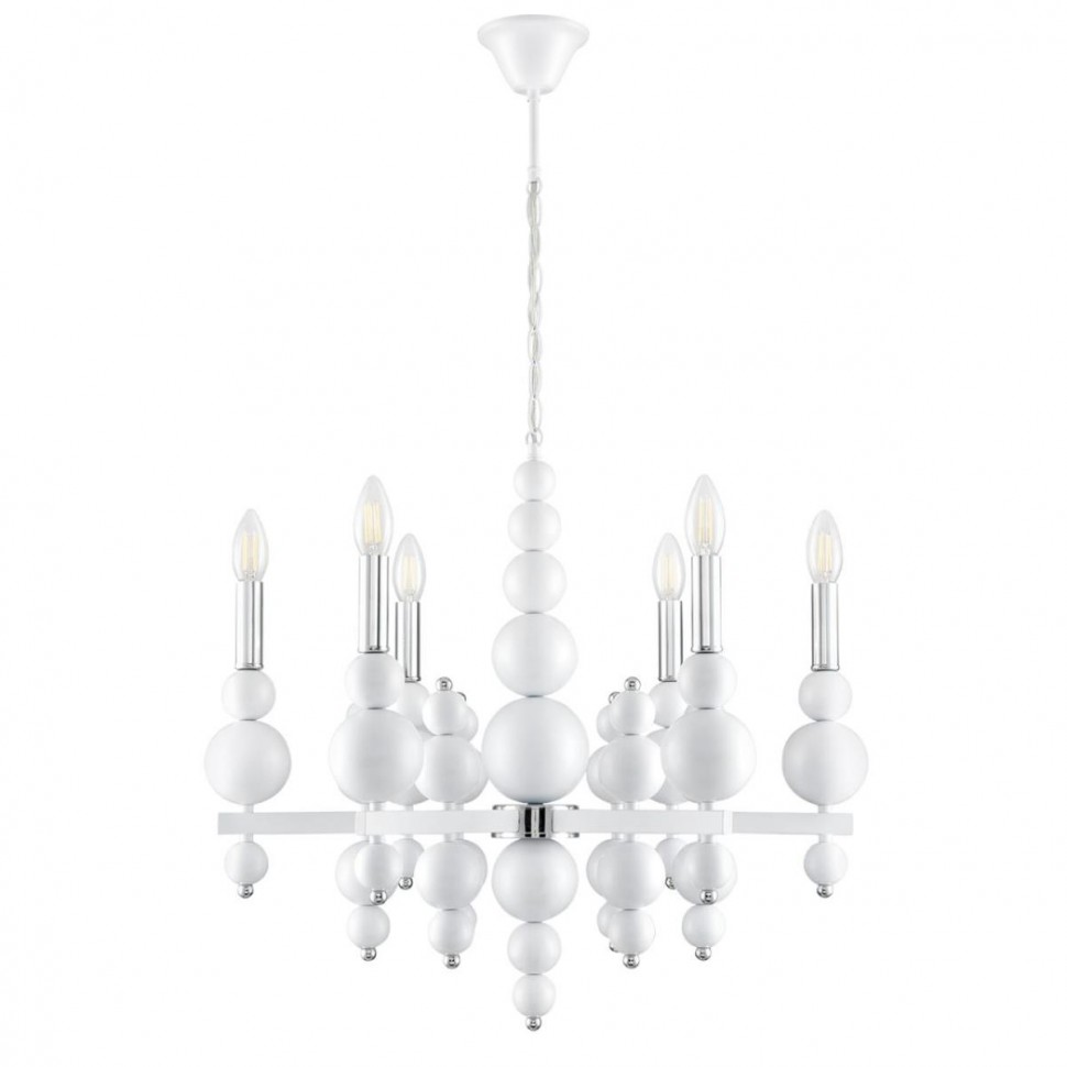 Люстра Lumion NANA 8260/6 фото 1 &mdash; svetrussia.ru