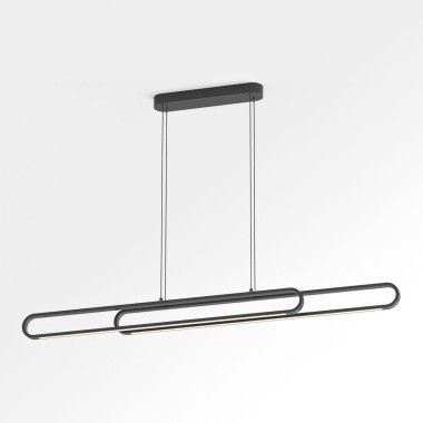 Подвесной светодиодный светильник Lussole Henry LSP-7304 &mdash; svetrussia.ru