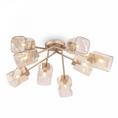 Потолочная люстра Freya Isabella FR5095CL-08G &mdash; svetrussia.ru