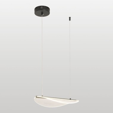 Подвесной светодиодный светильник Lussole Calvert LSP-7367 &mdash; svetrussia.ru