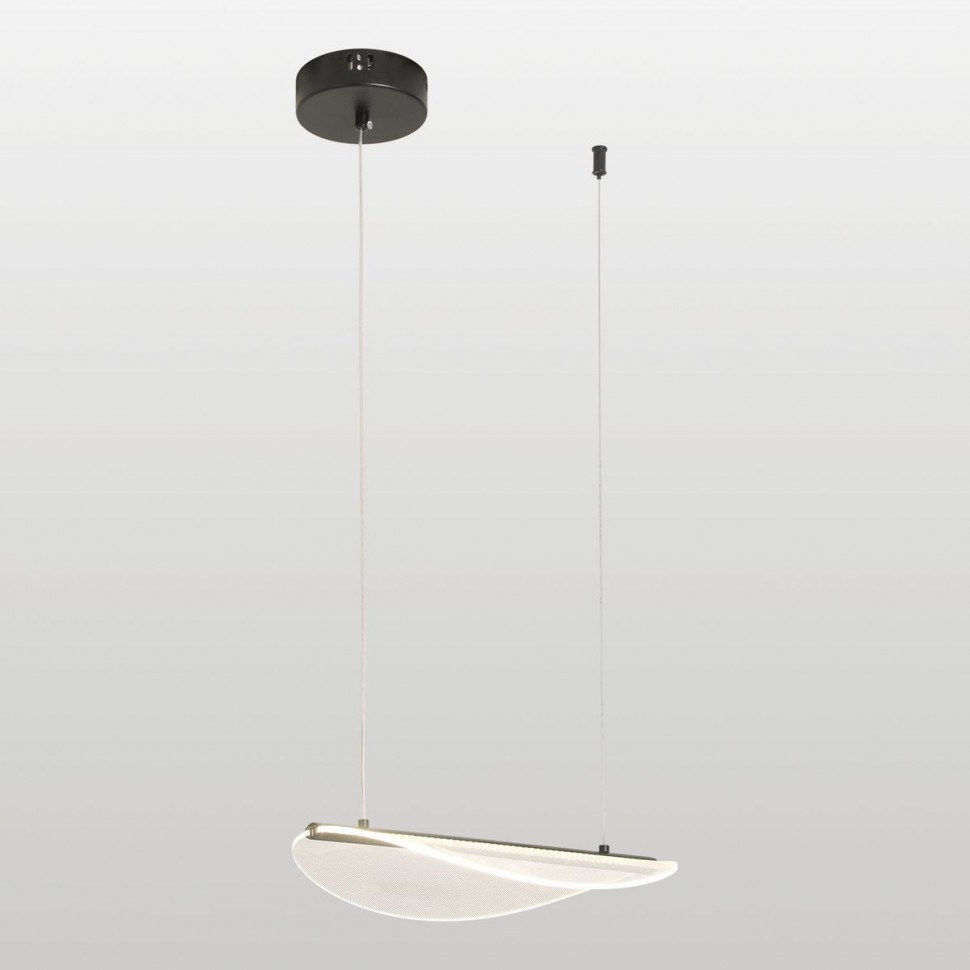 Подвесной светодиодный светильник Lussole Calvert LSP-7367 фото 1 &mdash; svetrussia.ru