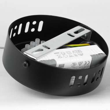 Подвесной светодиодный светильник Lussole Calvert LSP-7367 &mdash; svetrussia.ru