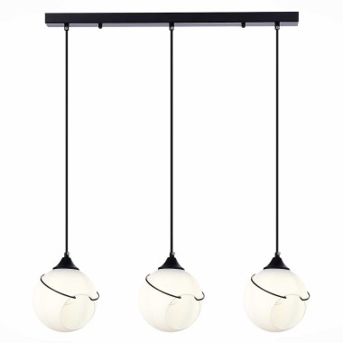 Подвесной светильник Evoluce Satturo SLE103143-03 &mdash; svetrussia.ru