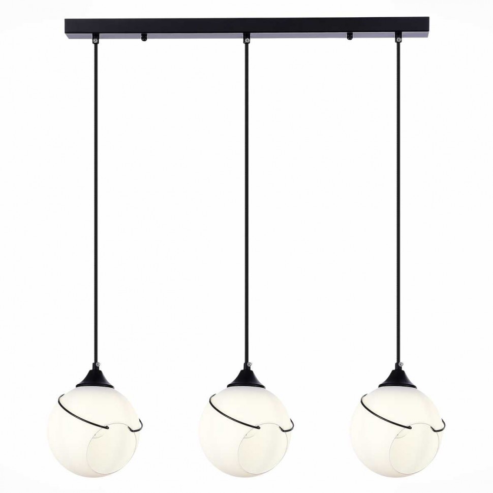 Подвесной светильник Evoluce Satturo SLE103143-03 фото 1 &mdash; svetrussia.ru