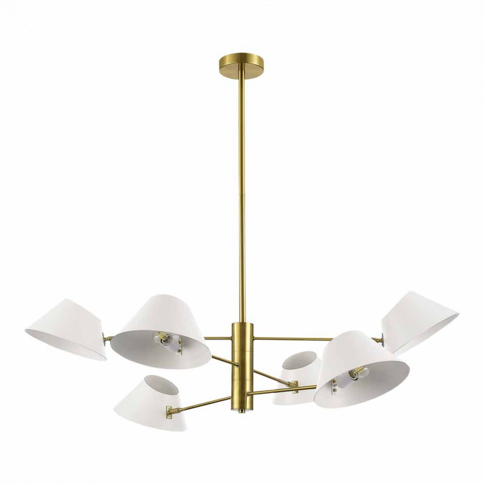 Подвесной светильник Evoluce NORBI SLE1253-353-06 фото 1 &mdash; svetrussia.ru