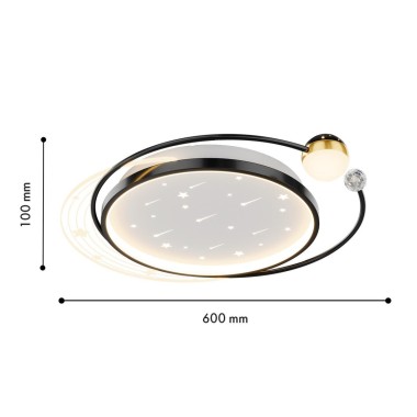 Потолочный светильник F-Promo 4742-5C &mdash; svetrussia.ru