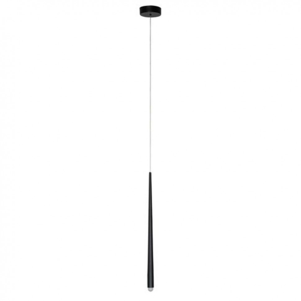 Подвесной светодиодный светильник Arte Lamp Frankie A2191SP-6BK фото 1 &mdash; svetrussia.ru