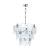 Подвесная люстра Arte Lamp Rosabella A4067LM-7CC фото 1 &mdash; svetrussia.ru