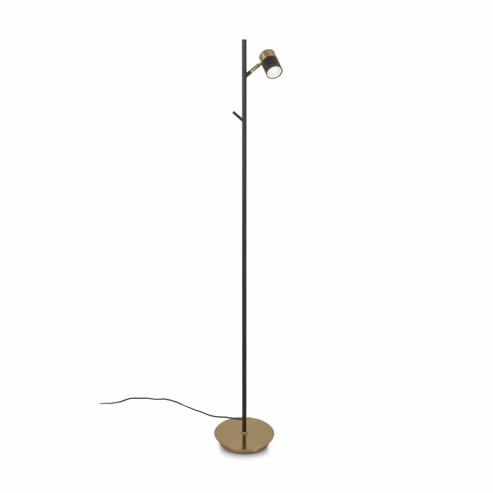 Торшер Freya Enzo FR5201FL-01B фото 1 &mdash; svetrussia.ru