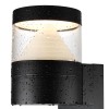 Уличный настенный светодиодный светильник Odeon Light Nature Hulk 7140/20WL фото 3 &mdash; svetrussia.ru