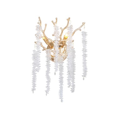 Бра Freya Mineral FR1010WL-02G &mdash; svetrussia.ru