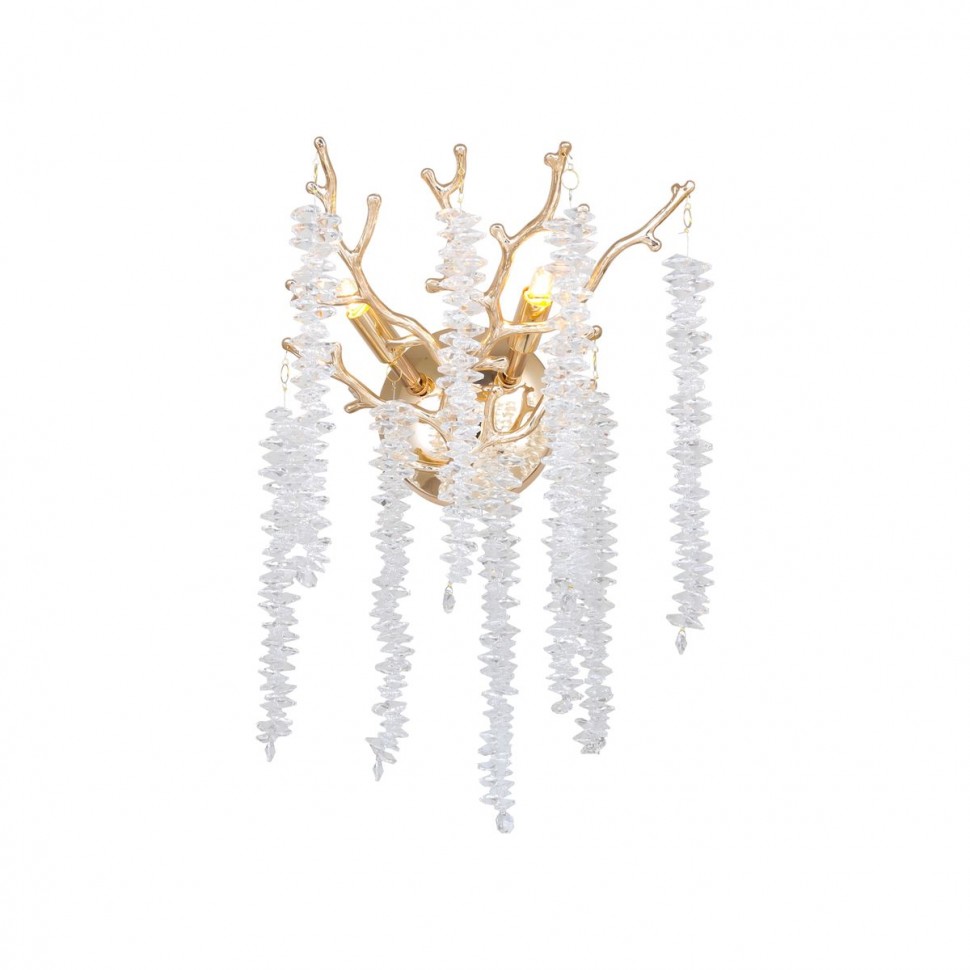 Бра Freya Mineral FR1010WL-02G фото 1 &mdash; svetrussia.ru