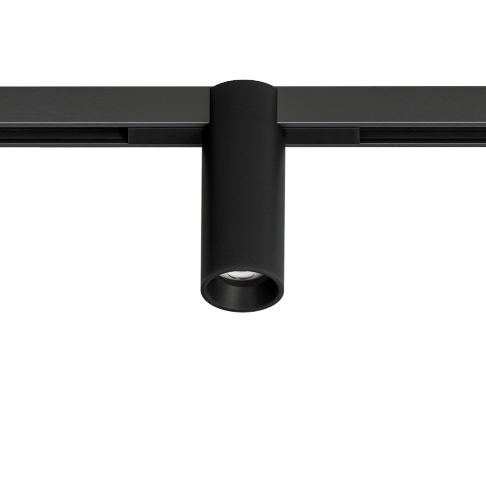 Магнитный трековый светильник Arte Lamp OPTIMA A7289PL-1BK фото 1 &mdash; svetrussia.ru