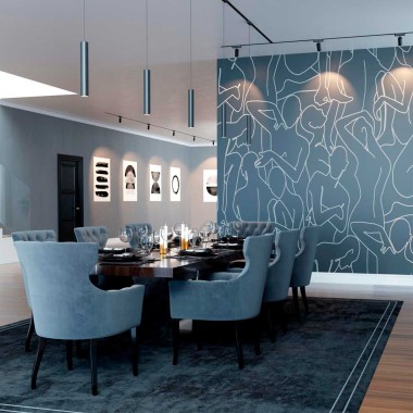 Трековый светильник для низковольтного шинопровода Novotech SMAL 359268 &mdash; svetrussia.ru