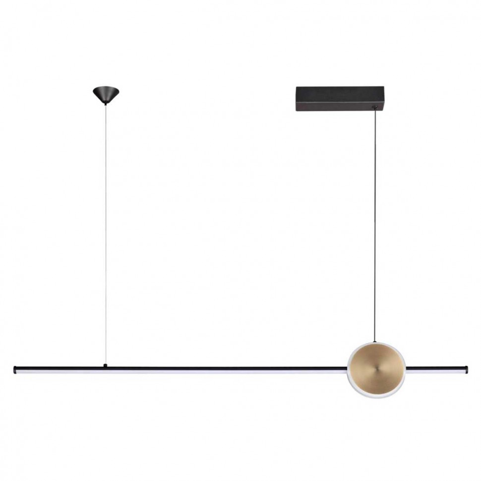 Подвесной светодиодный светильник Odeon Light Stilo 6601/30L фото 1 &mdash; svetrussia.ru