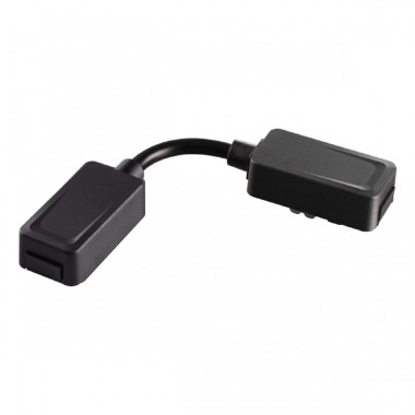 Соединитель-токопровод гибкий для встраиваемого однофазного шинопровода Novotech Shino Smal 135223 &mdash; svetrussia.ru