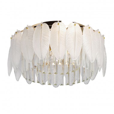 Потолочная люстра De City Бриз 111017305 &mdash; svetrussia.ru