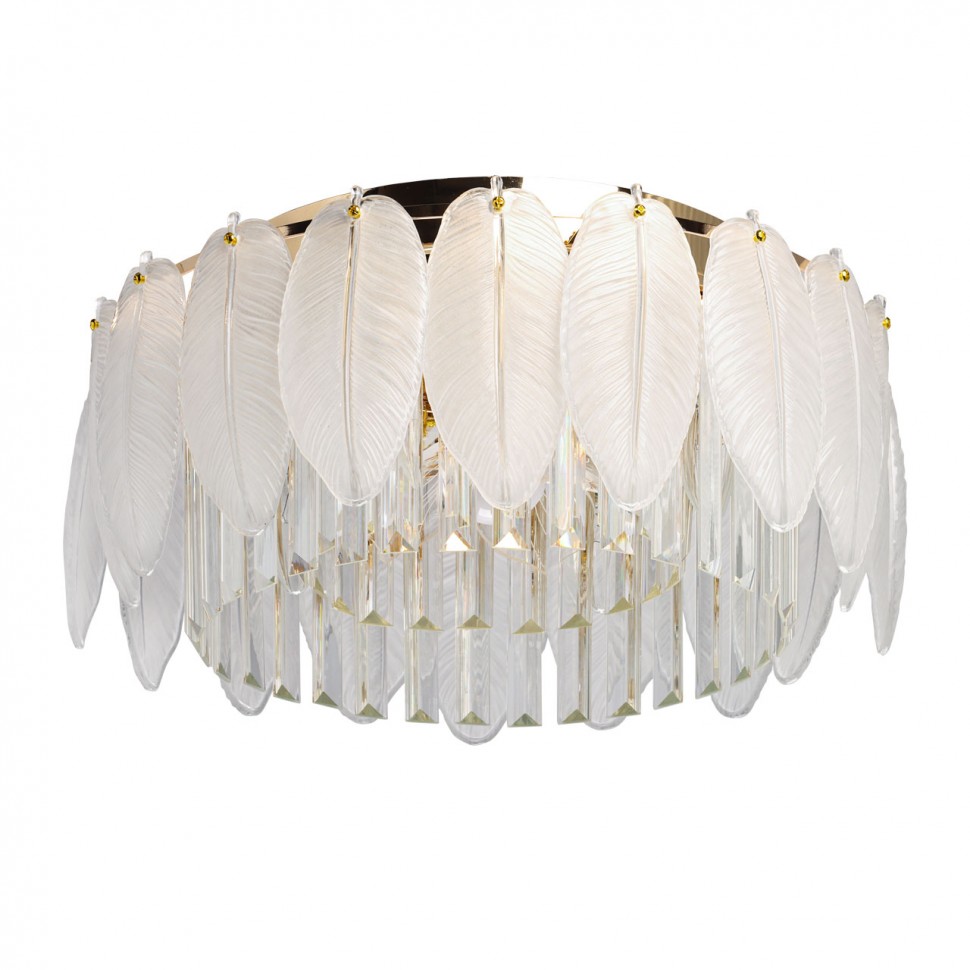 Потолочная люстра De City Бриз 111017305 фото 1 &mdash; svetrussia.ru