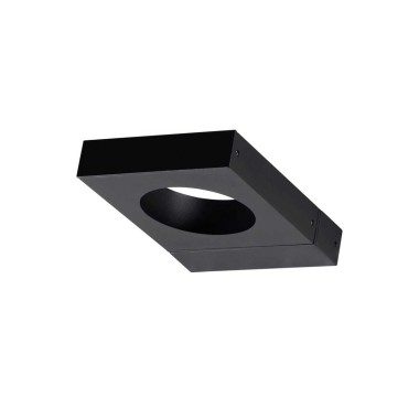 Уличный настенный светодиодный светильник Odeon Light Nature Tilda 6653/5WL &mdash; svetrussia.ru