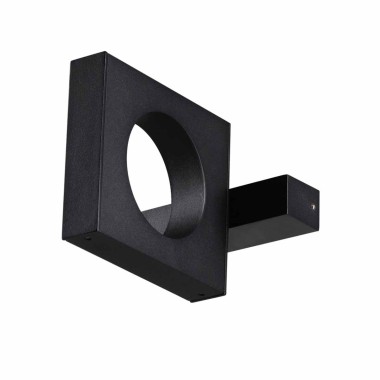 Уличный настенный светодиодный светильник Odeon Light Nature Tilda 6653/5WL &mdash; svetrussia.ru