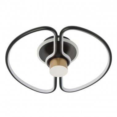 Настенный светодиодный светильник De Markt Толедо 312012501 &mdash; svetrussia.ru