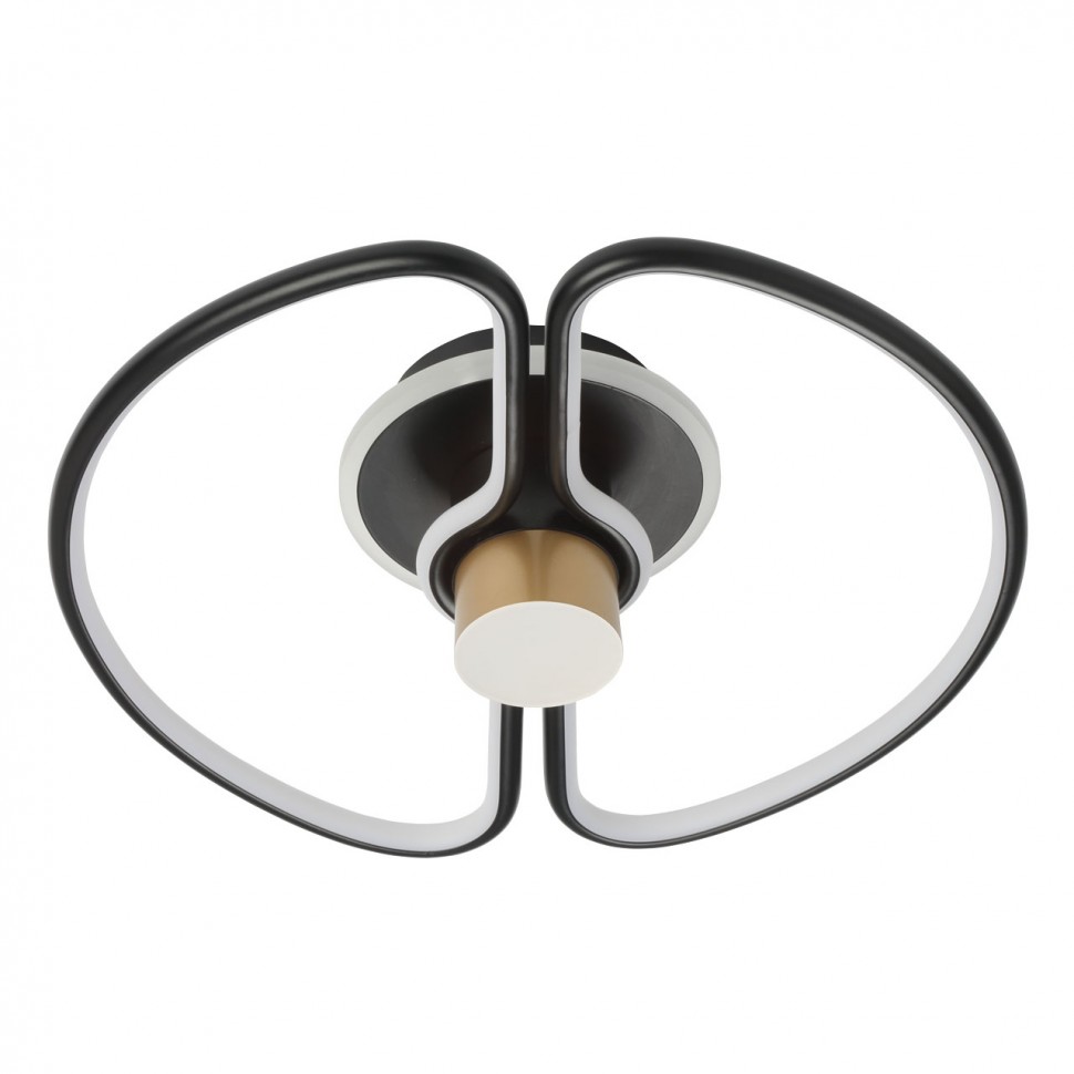 Настенный светодиодный светильник De Markt Толедо 312012501 фото 1 &mdash; svetrussia.ru