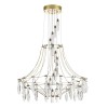 Подвесная светодиодная люстра Odeon Light Classic Flamenco 7000/51L фото 1 &mdash; svetrussia.ru