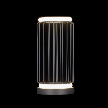 Настольная лампа De Markt Айсфельд 655031001 &mdash; svetrussia.ru