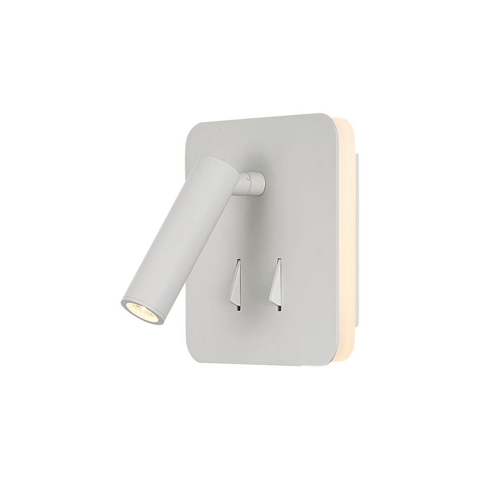 Настенный светодиодный светильник Mantra Cayman 7823 фото 1 &mdash; svetrussia.ru