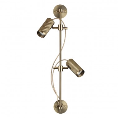 Встраиваемый спот Odeon Light Hightech Manchester 7013/2W &mdash; svetrussia.ru