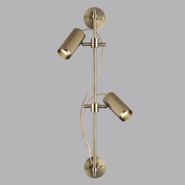 Встраиваемый спот Odeon Light Hightech Manchester 7013/2W &mdash; svetrussia.ru