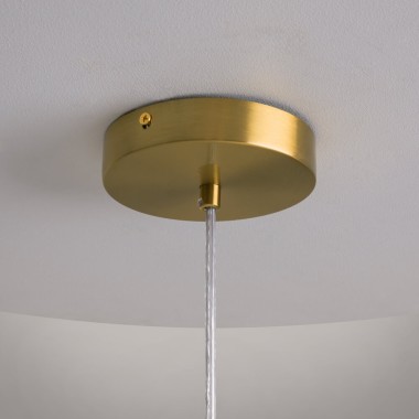 Подвесной светодиодный светильник Maytoni Cometa MOD055PL-L12G3K &mdash; svetrussia.ru